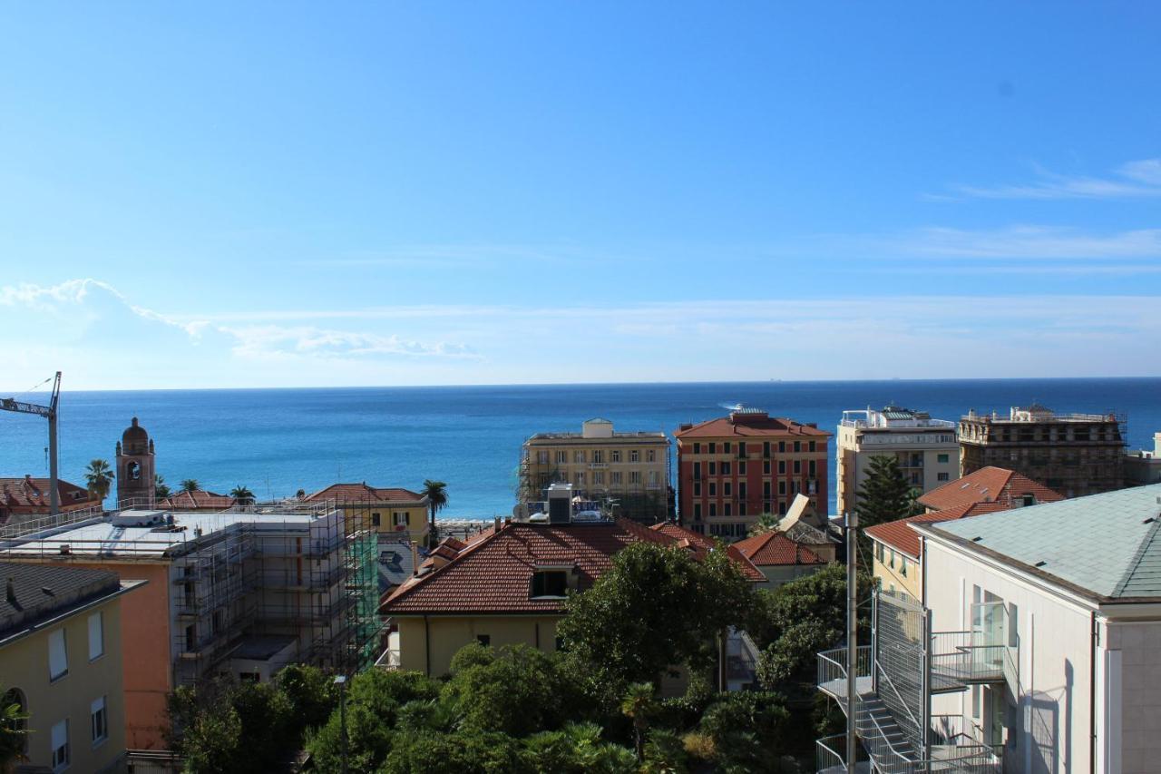 Hotel Palace Varazze Exterior foto